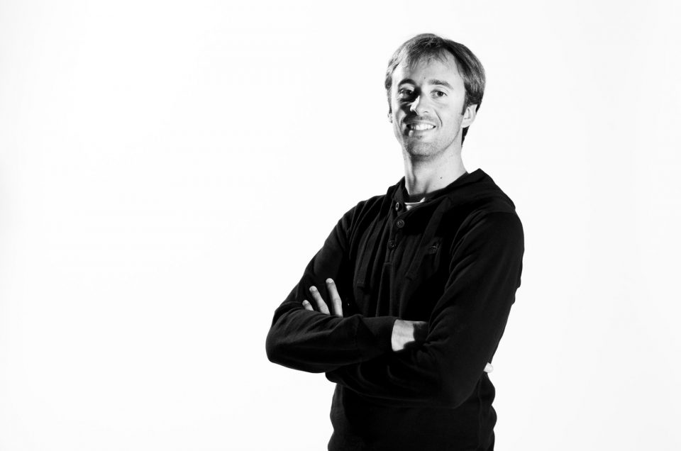 julien Gazeau by Valery Joncheray. 